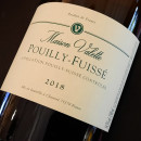 VALETTE PHILIPPE BLANC POUILLY FUISSE 2018 MAG