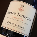 COMTE ARMAND ROUGE AUXEY DURESSES 1ER CRU 2020