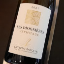 FAYOLLE BLANC HERMITAGE CUVEE LES DIOGNIERES 2021