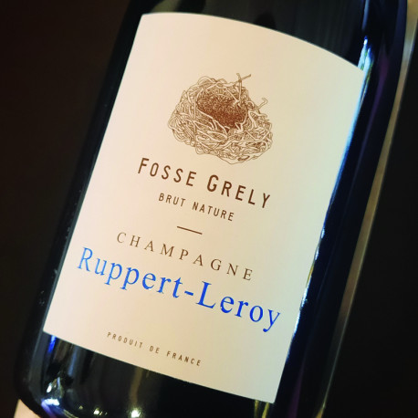CHAMPAGNE RUPPERT LEROY FOSSE GRELY 2019