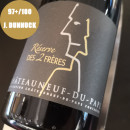 USSEGLIO ROUGE CHATEAUNEUF DU PAPE CUVEE 2 FRERES 2020 MAG
