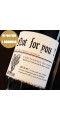 USSEGLIO ROUGE CHATEAUNEUF DU PAPE NOT FOR YOU 2019 MAG