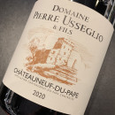 USSEGLIO ROUGE CHATEAUNEUF DU PAPE 2020 MAG