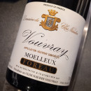CLOS NAUDIN BLANC VOUVRAY MOELLEUX 2002