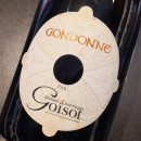 GOISOT BLANC COTES D'AUXERRE GONDONNE 2000